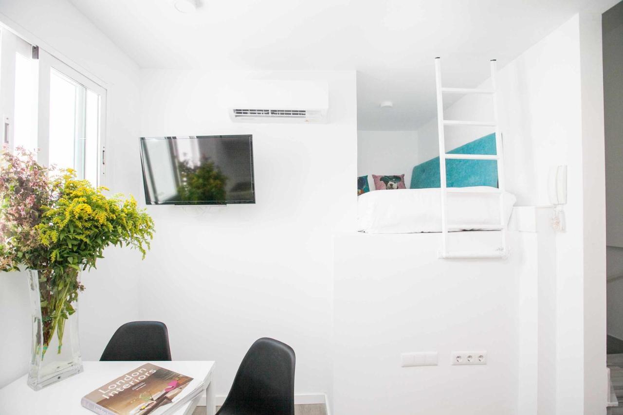 Isg Apartments Adolfo Cuellar 401 Sevilla Bagian luar foto