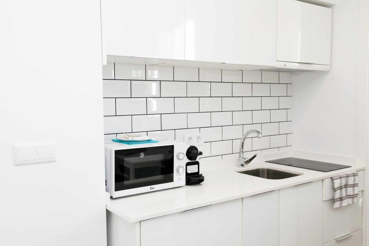 Isg Apartments Adolfo Cuellar 401 Sevilla Bagian luar foto