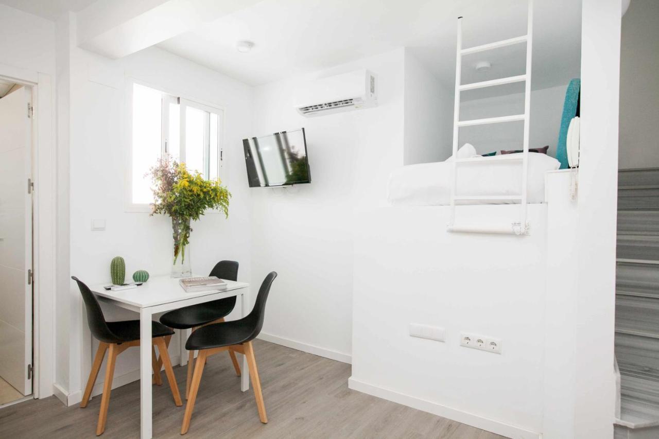 Isg Apartments Adolfo Cuellar 401 Sevilla Bagian luar foto