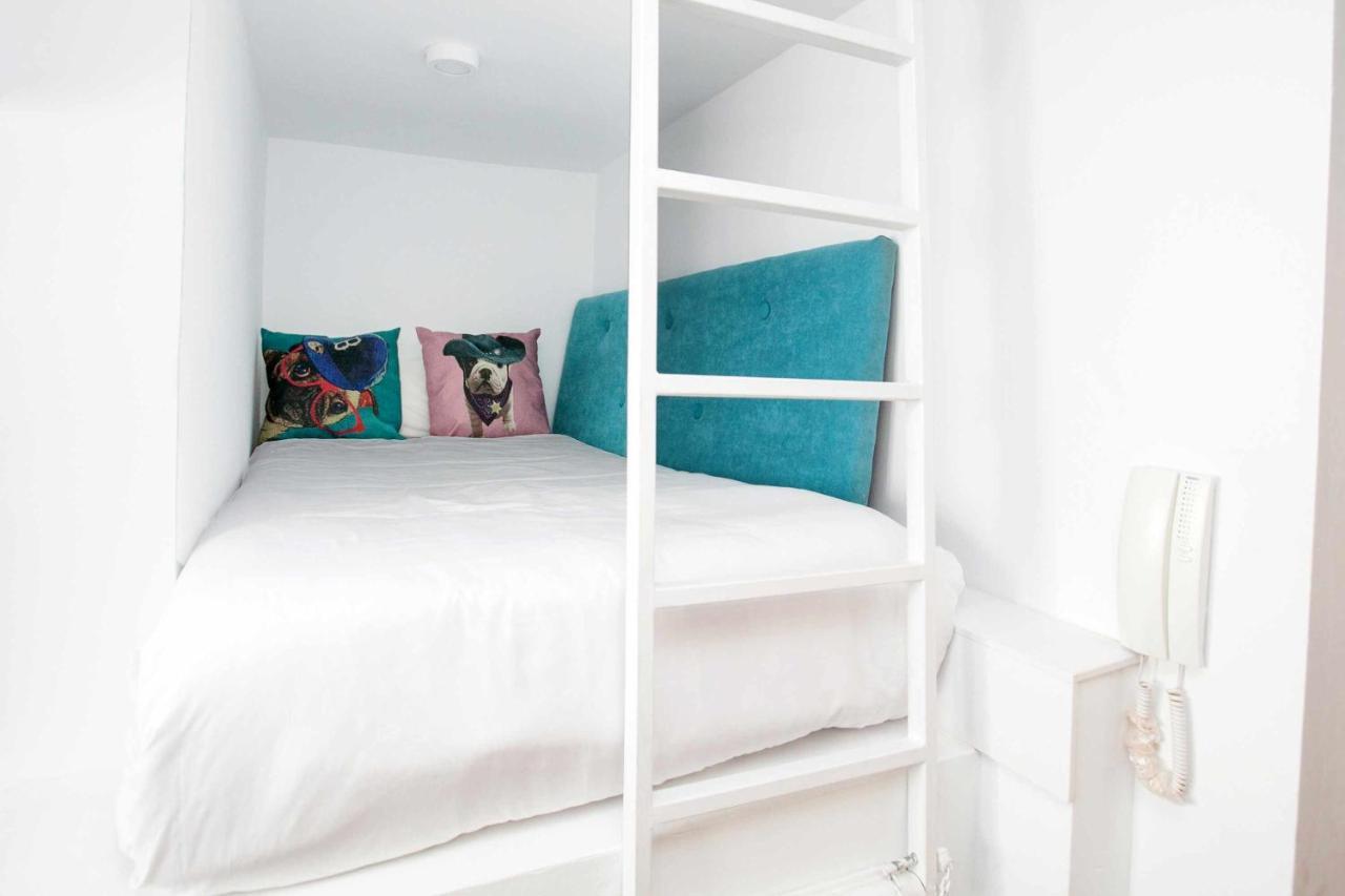 Isg Apartments Adolfo Cuellar 401 Sevilla Bagian luar foto
