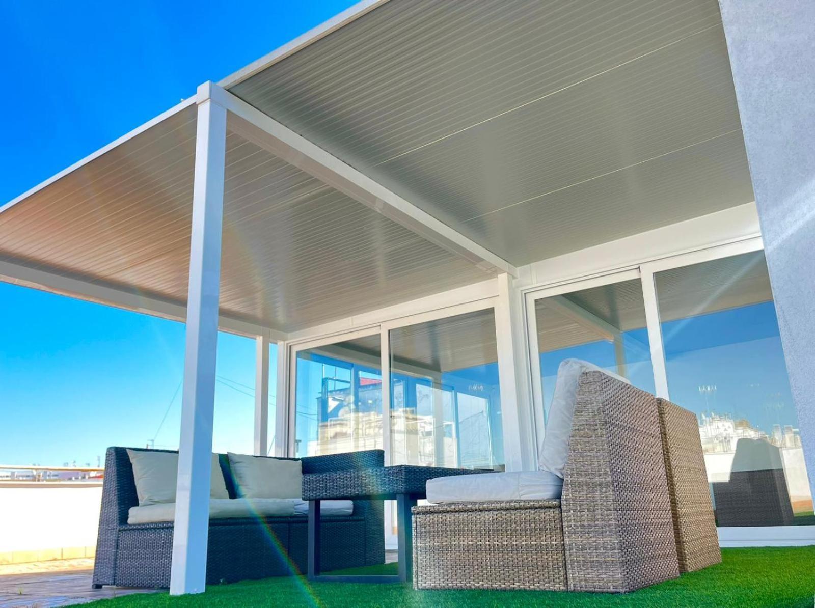 Isg Apartments Adolfo Cuellar 401 Sevilla Bagian luar foto