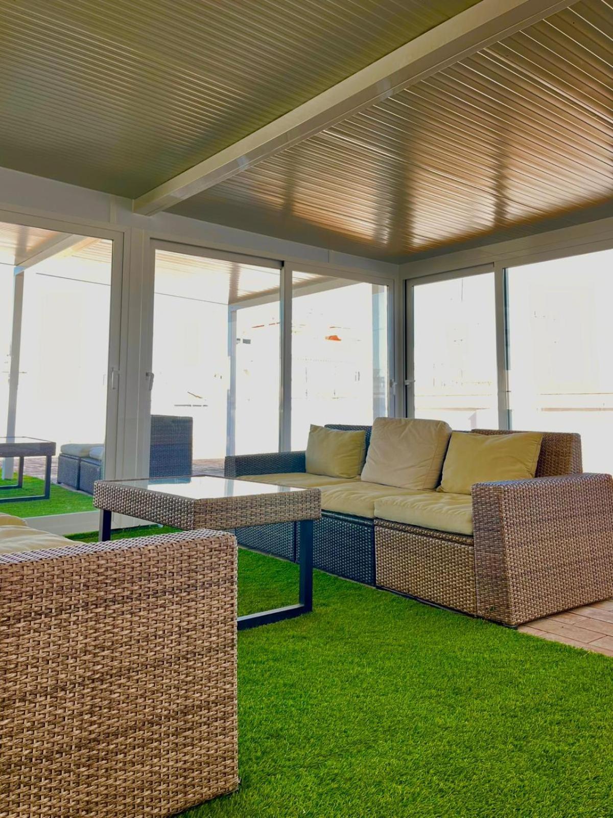 Isg Apartments Adolfo Cuellar 401 Sevilla Bagian luar foto